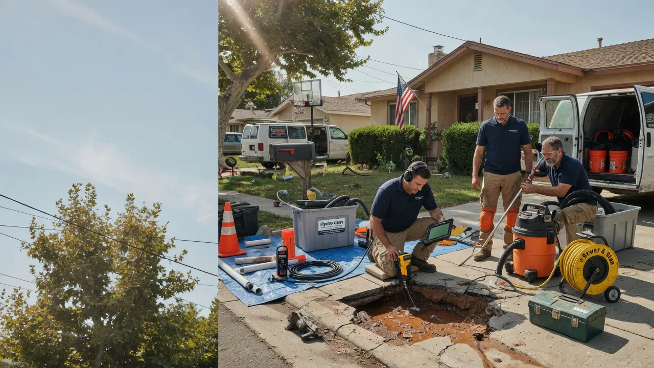 Slab Leak Repair in Salt Lake City, UT near me